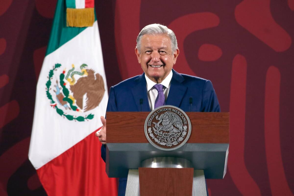 Mañanera de AMLO: López Obrador asegura estar fuerte para terminar su mandato tras filtración de enfermedades