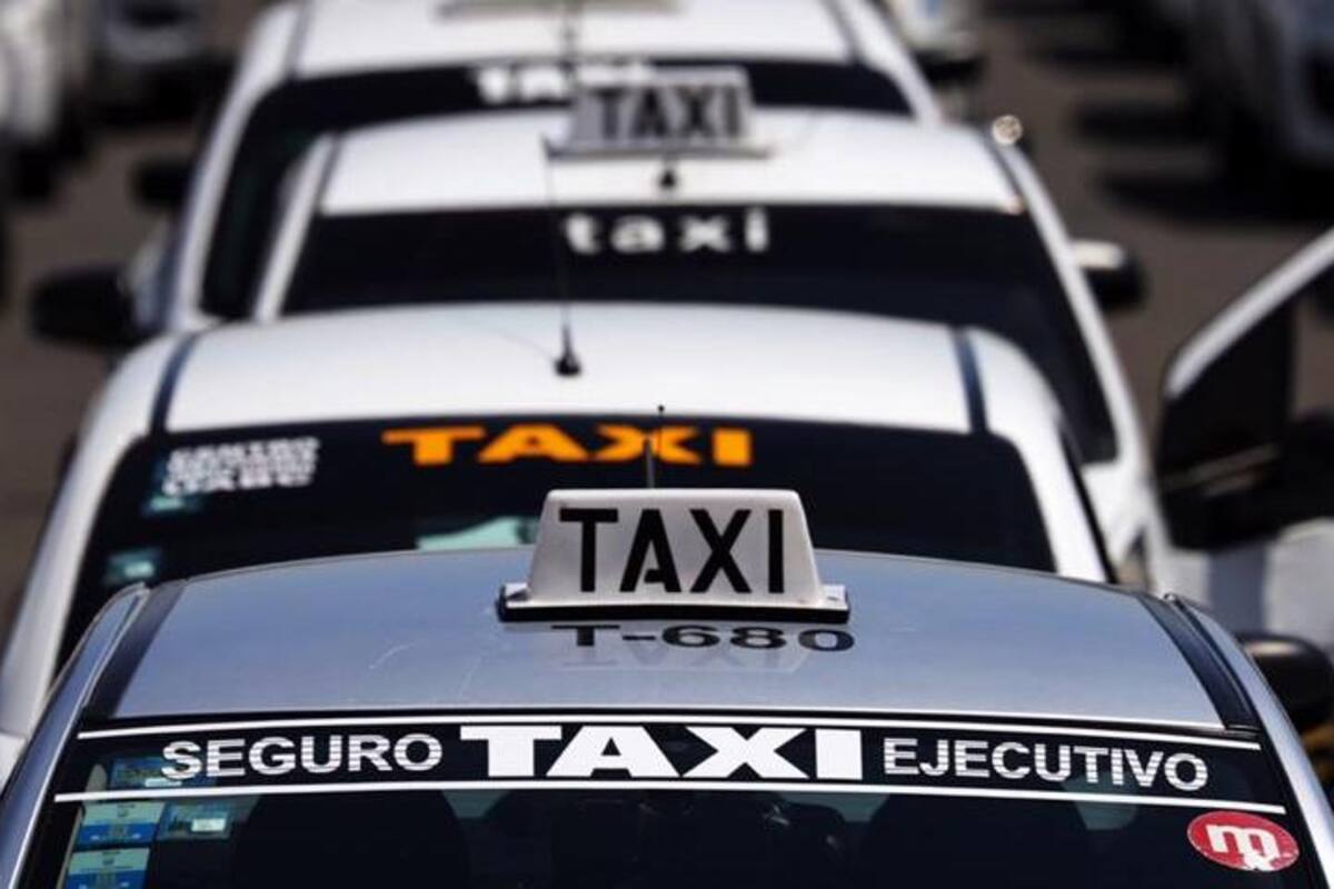 Aumentos en tarifa de taxis no están autorizados