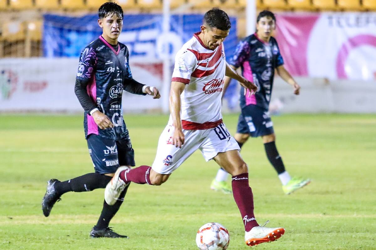 Liga TDP: Reciben hoy Cimarrones a Alebrijes en juego de vuelta