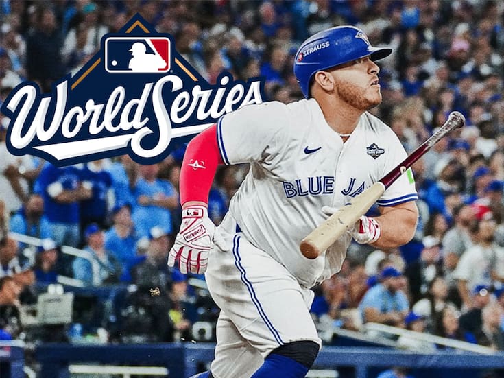 Blue Jays remonta y destroza a Dodgers en el Juego 1 de la Serie Mundial