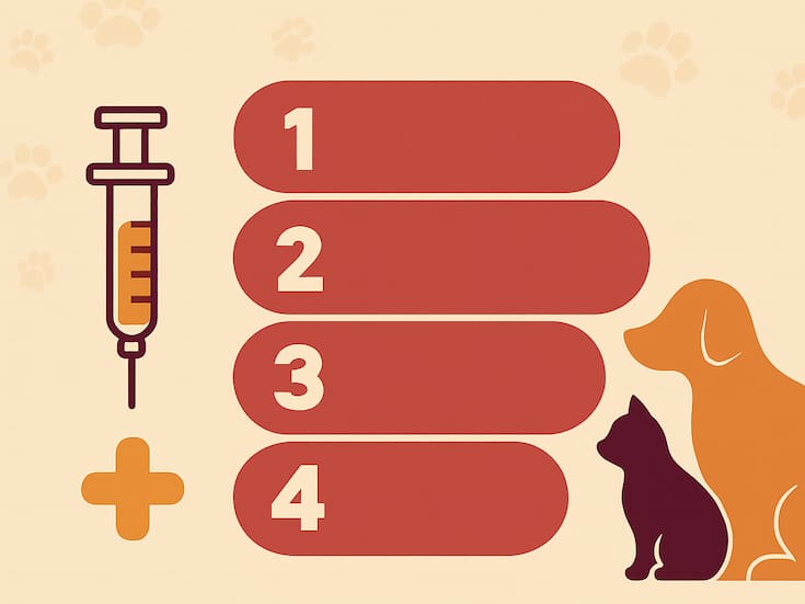 Por estas razones es importante vacunar a tu mascota a tiempo, informa Protección Animal