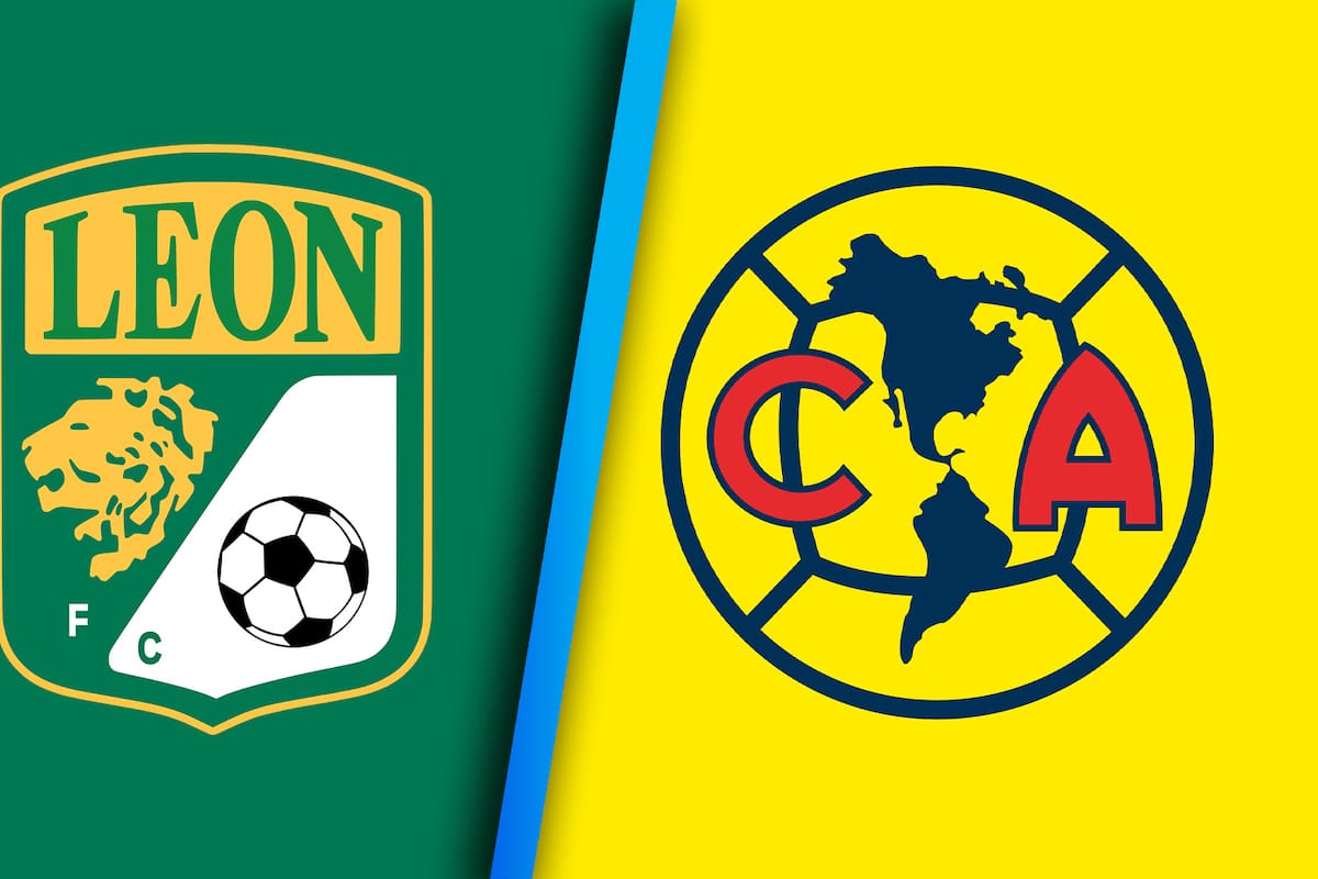 León vs América: A qué hora juegan HOY dónde ver la Jornada 12