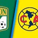 León vs América: Horario y dónde ver EN VIVO