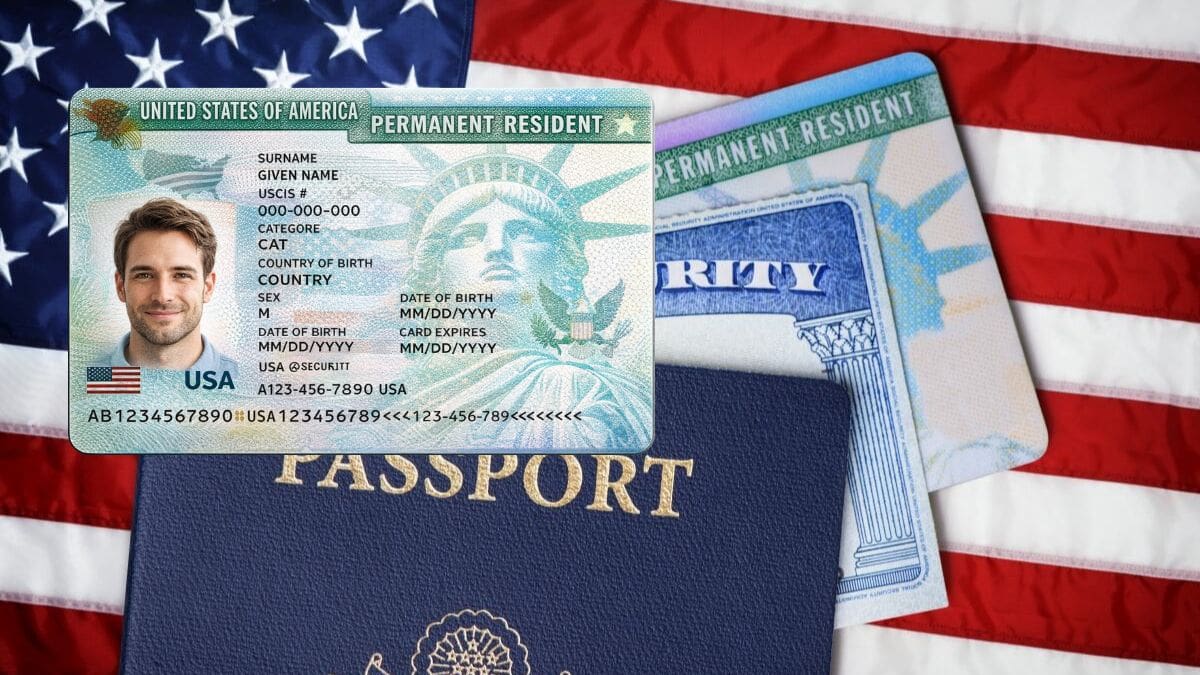 ¿Qué son las green cards, para qué sirven y por qué Donald Trump decidió suspender la lotería migratoria que permitía obtenerlas legalmente?