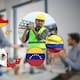 Venezolanos ya desplazaron a colombianos y tienen el mayor crecimiento de nuevos trabajadores extranjeros en España: Un nuevo mapa laboral que también está afectando a México