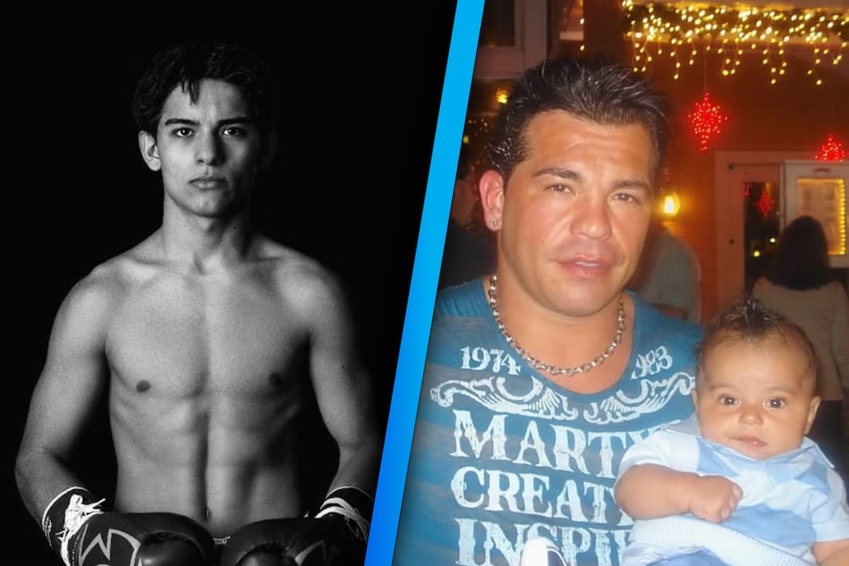 Arturo Gatti Jr., de 17 años, se habría quitado la vida al igual que su padre en 2009