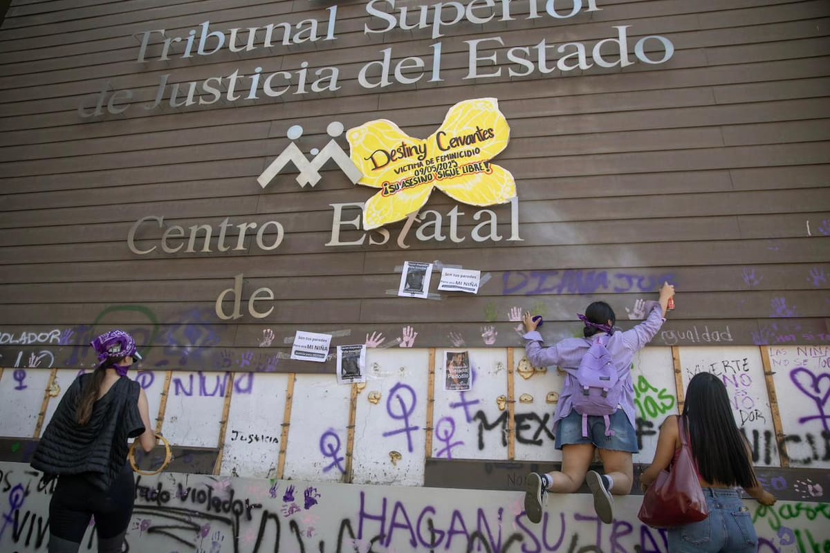 Comité Ciudadano de Tijuana pide prevenir daños en instituciones durante manifestaciones