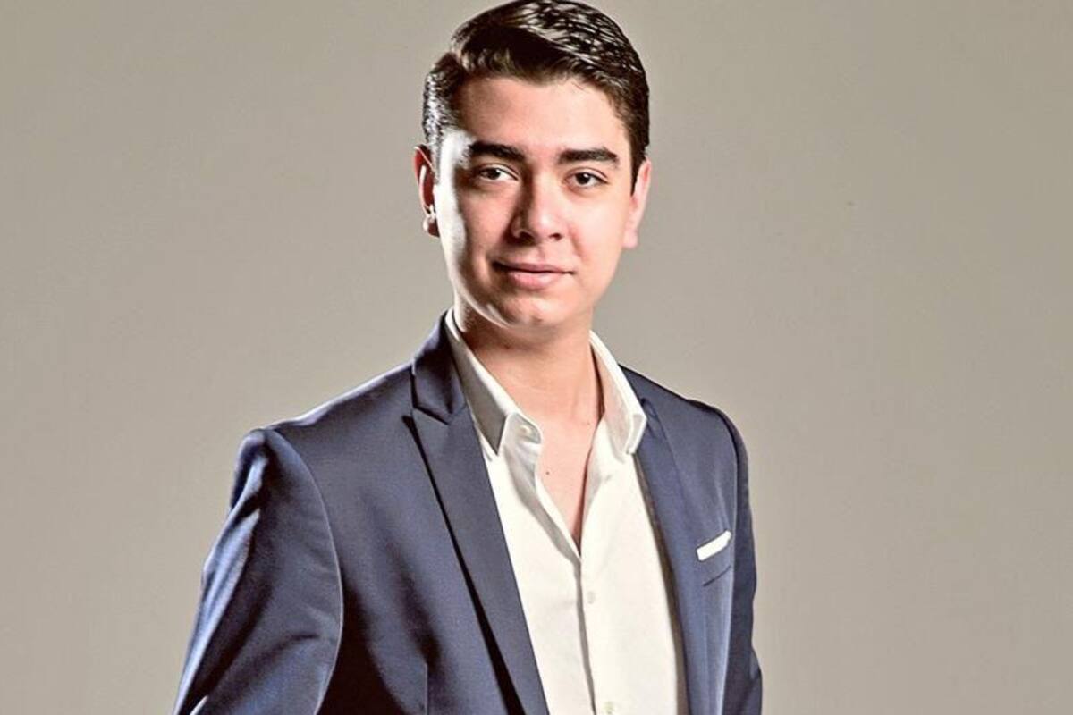 Manuel Anzaldúa debuta con su sencillo ‘Cómo le explico’