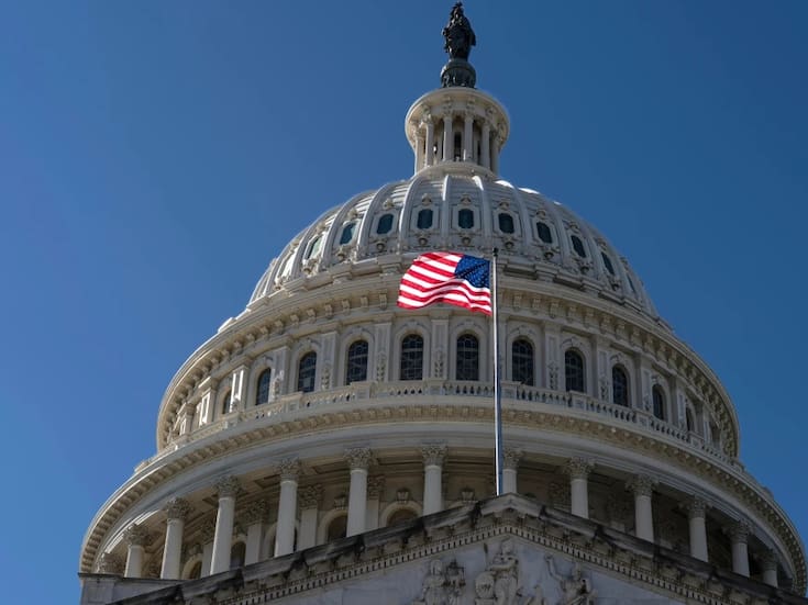 Tras 40 días de cierre gubernamental, Senado de Estados Unidos alcanza acuerdo para reabrir el gobierno