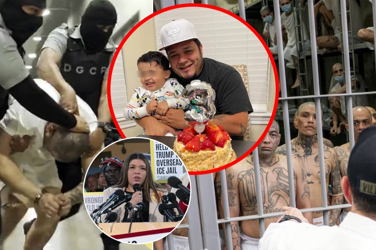 “Ya no está bajo nuestra custodia”: Gobierno de Trump responde a segunda orden judicial de regresar a EU a Kilmar Abrego García, quién admitieron fue deportado a El Salvador “por error”