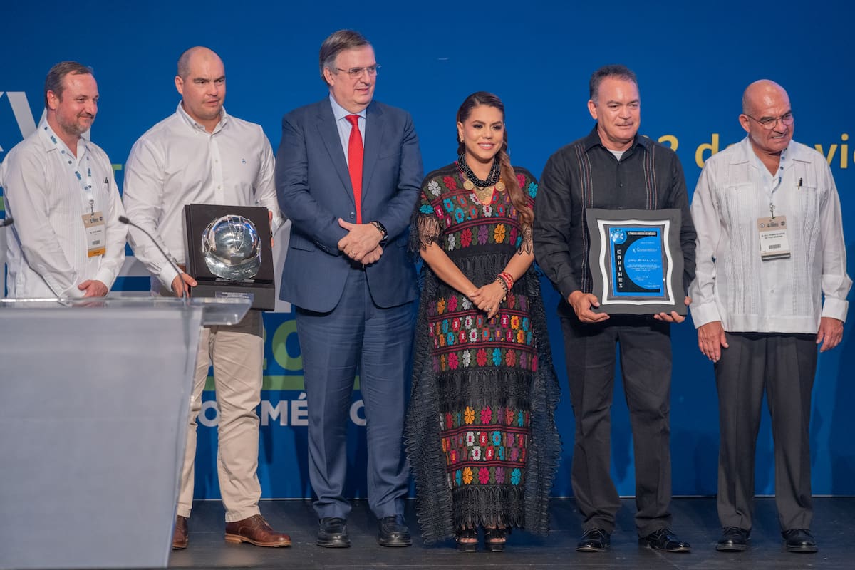 Minería global se reúne en Acapulco