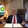 Trump califica como “un asunto menor” la guerra con Irán, mientras los precios de la gasolina en Estados Unidos alcanzan récords históricos