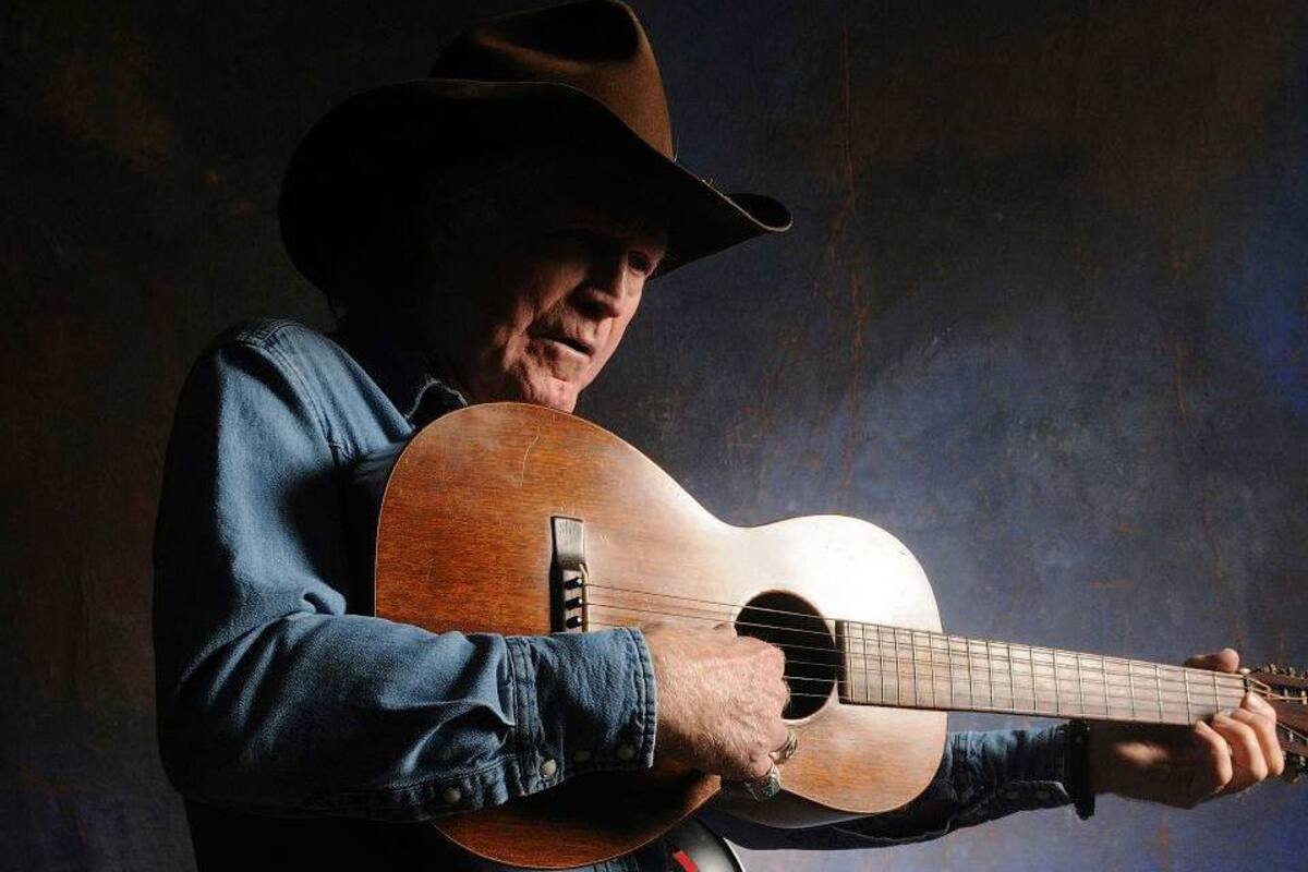Fallece Billy Joe Shaver, cantante de country