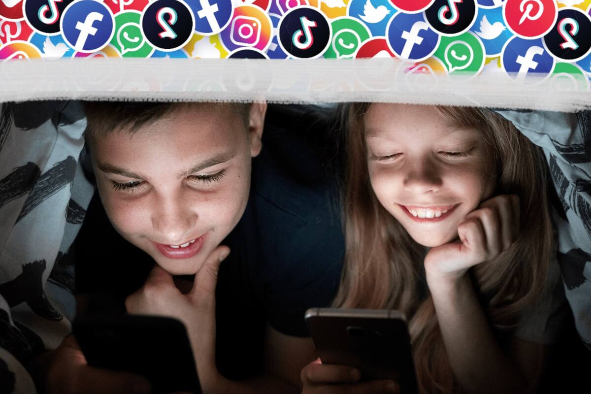 Dinamarca pide a la UE límite de edad de 15 años para redes sociales