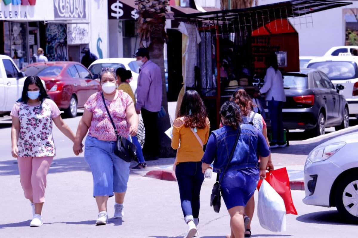 Hermosillo continúa en riesgo alto en el Mapa Sonora Anticipa: Salud
