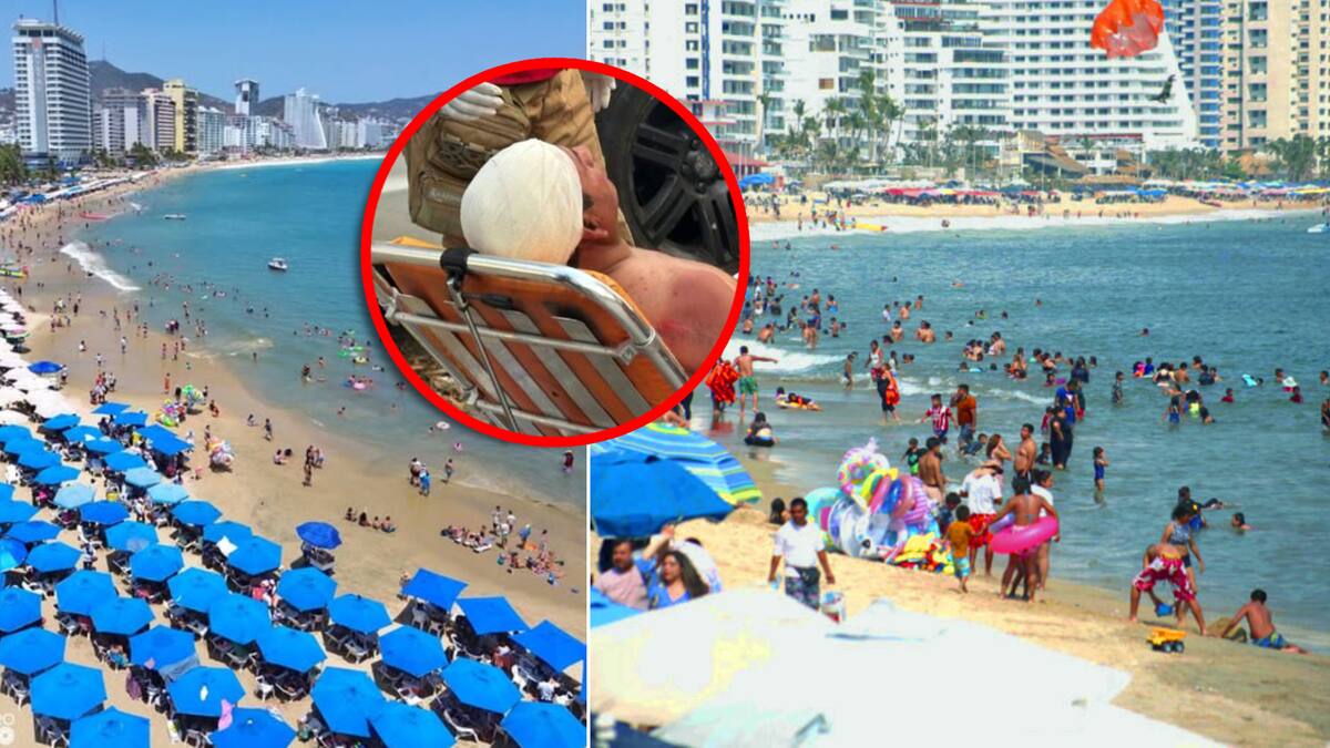 Ignacio, trabajador de hotel en Acapulco, fue asesinado por turistas enojados por pedirles que pagaran la cuenta; reportan cuatro heridos tras la riña