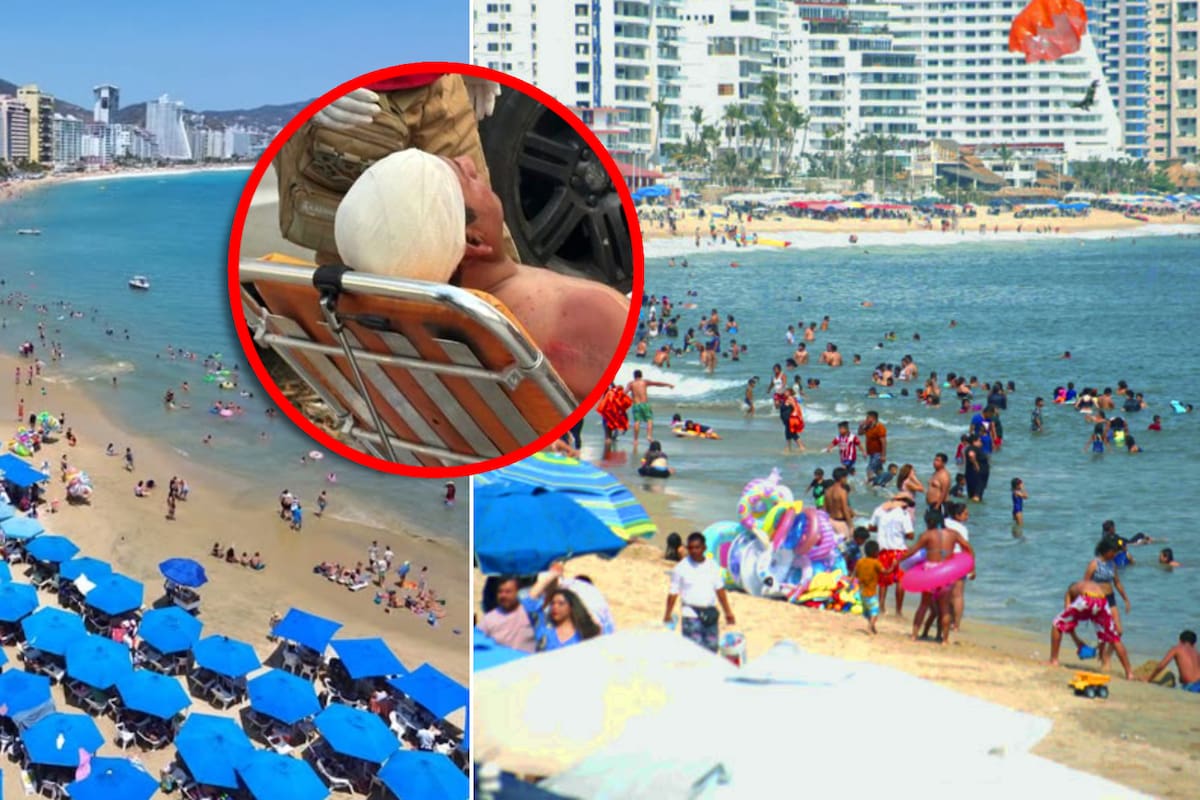 Ignacio, trabajador de hotel en Acapulco, fue asesinado por turistas enojados por pedirles que pagaran la cuenta; reportan cuatro heridos tras la riña