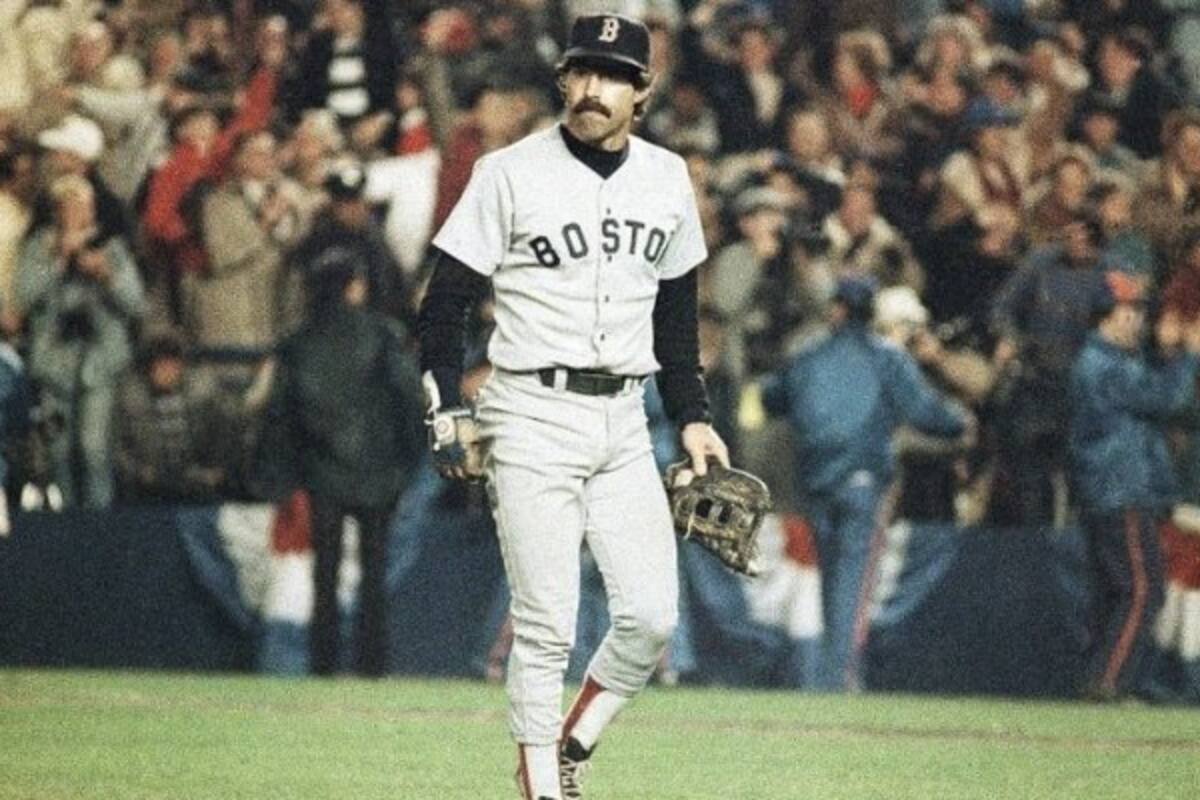 Fallece Bill Buckner a los 69 años