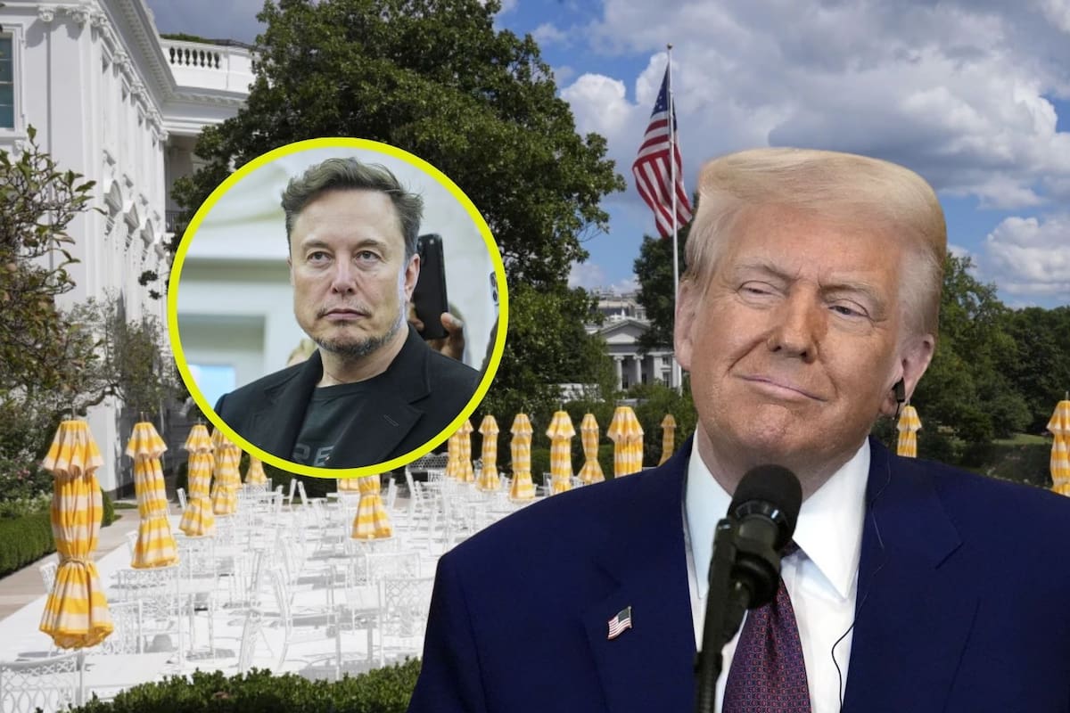 ¿Sin Elon Musk? Donald Trump cenará con la élite tecnológica, incluyendo a Sam Altman, Bill Gates y Zuckerberg, en la Casa Blanca con una notable ausencia