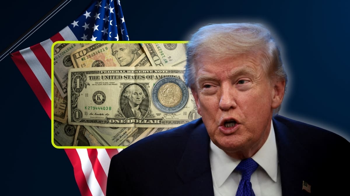 Precio del dólar avanza mientras el peso mexicano ‘tambalea’: así cotiza el tipo de cambio este viernes 14 de agosto