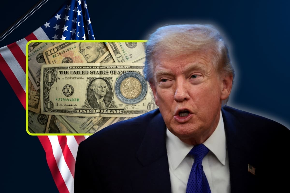 Precio del dólar avanza mientras el peso mexicano ‘tambalea’: así cotiza el tipo de cambio este viernes 14 de agosto