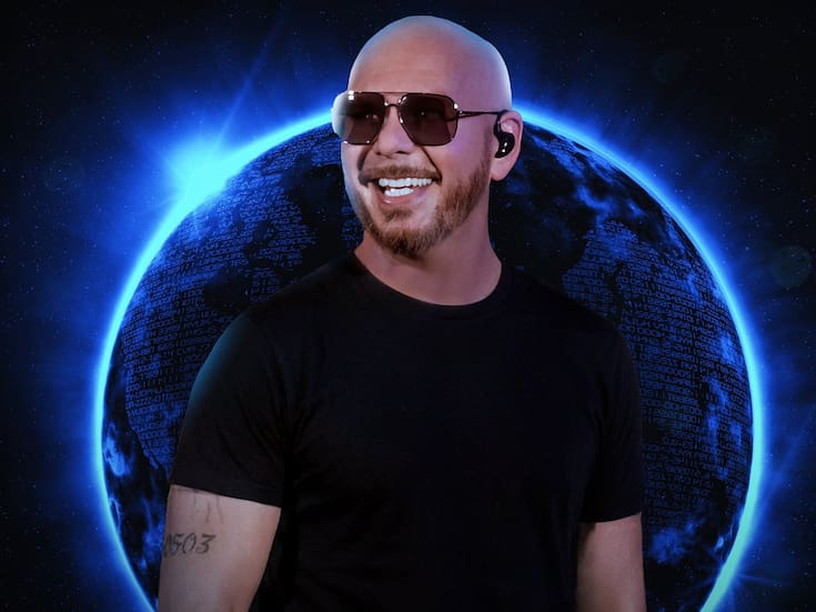 Pitbull regresa a San Diego con su “I’m Back Tour” en mayo
