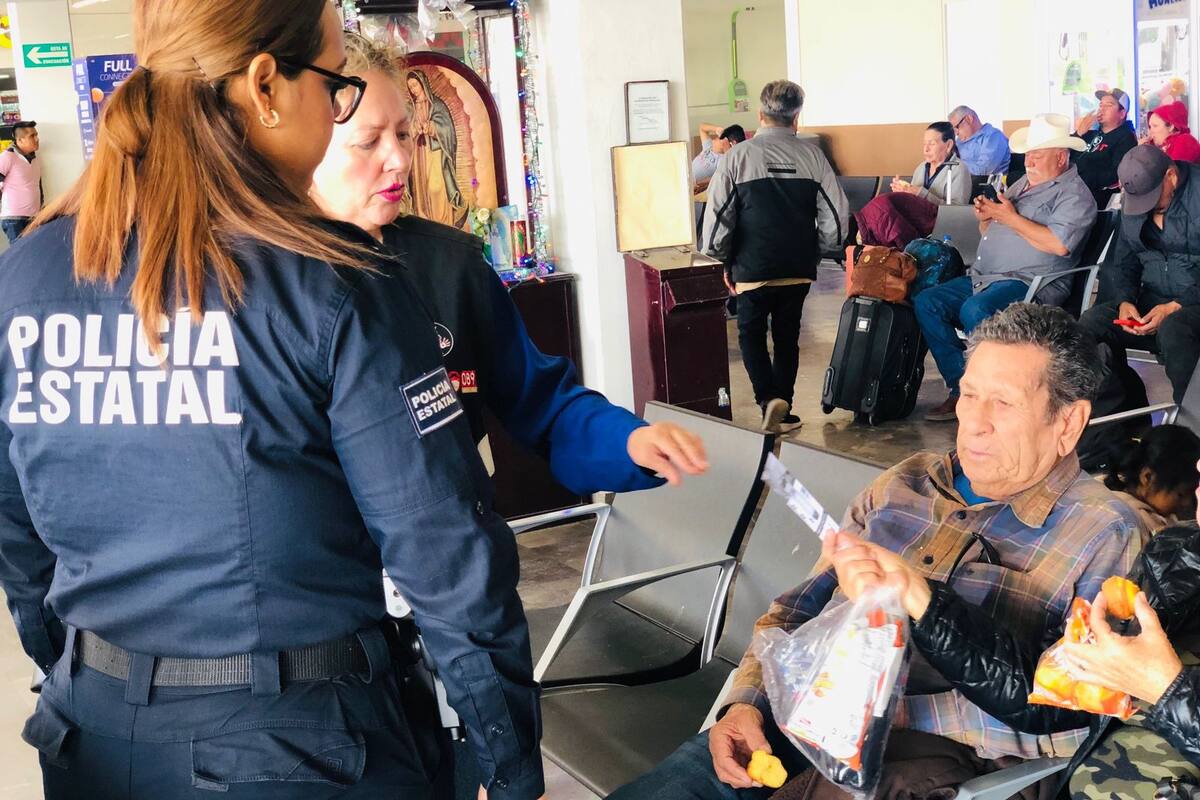 Comparten información sobre el 911 y denuncias anónimas