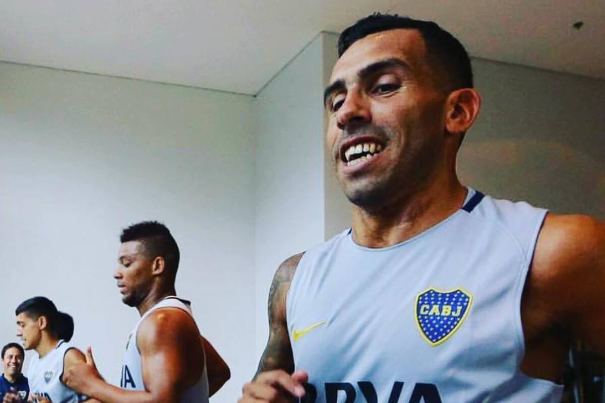 Carlos Tevez ofrece su ayuda a comedores comunitarios