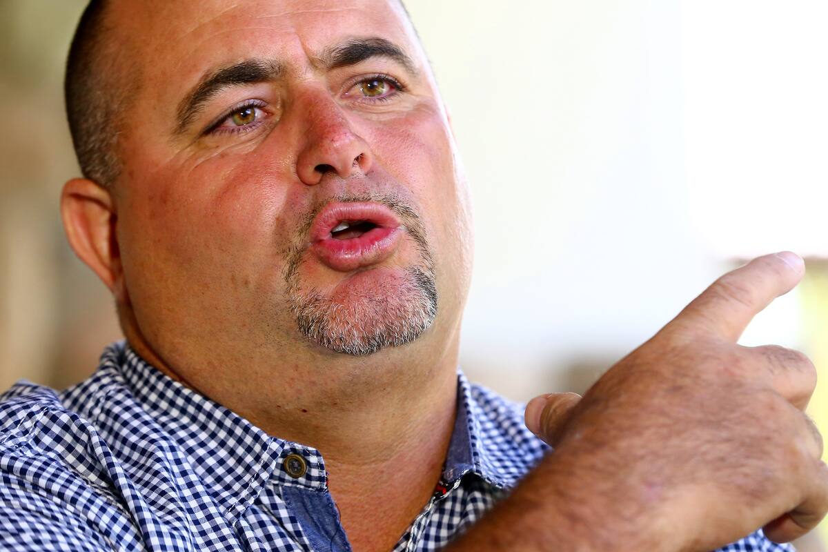 Denuncia Julián LeBarón amenazas del crimen organizado