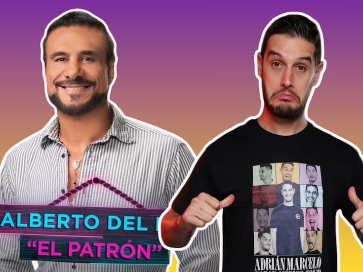 Adrián Marcelo causa polémica con mensaje a Alberto del Río tras el estreno de La Granja VIP