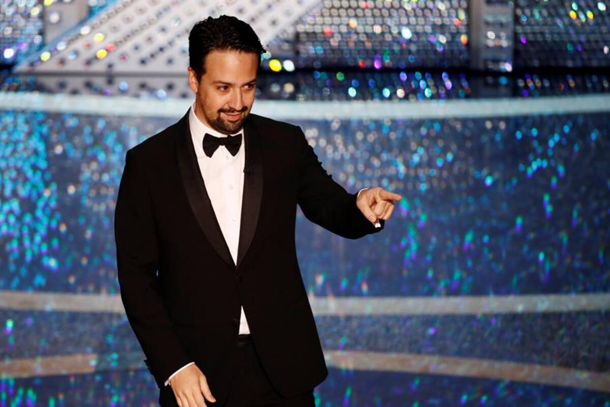 Lin-Manuel Miranda presenta el tráiler del musical latino "In the Heights"