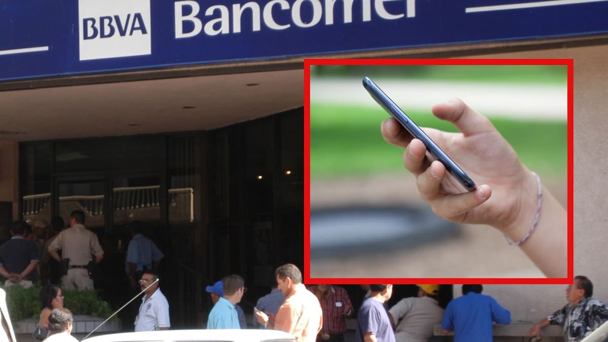 “Fue un problema de fierros”: BBVA México se disculpa con usuarios por la caída de su sistema y explica qué falló