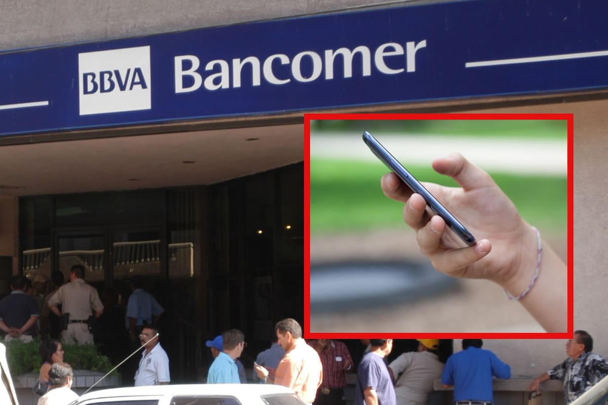 “Fue un problema de fierros”: BBVA México se disculpa con usuarios por la caída de su sistema y explica qué falló