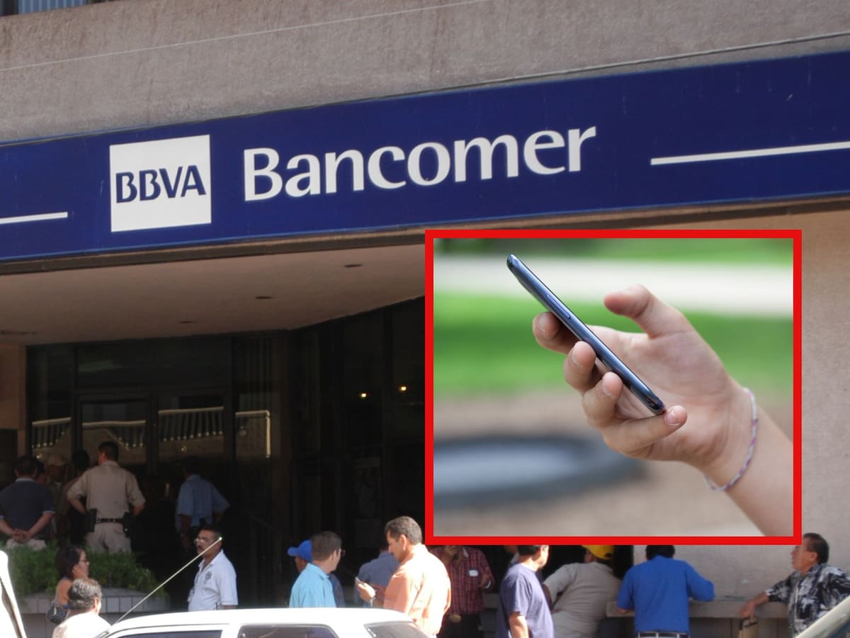 BBVA México se disculpa por caída del sistema y explica qué falló. | Crédito: Banco digital GH/Canva
