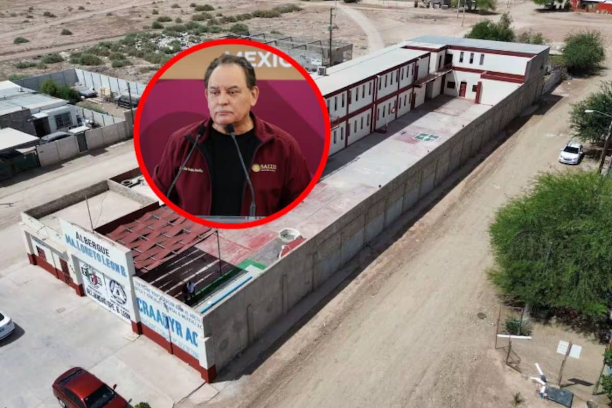 Patrulla Espiritual cuenta con permisos de Coepris: Secretaría de salud