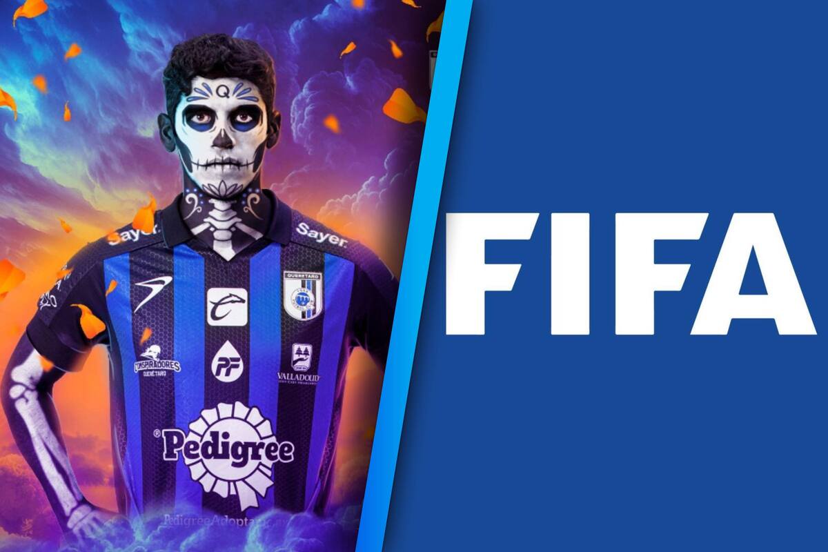 FIFA le impone duro castigo a los Gallos Blancos del Querétaro