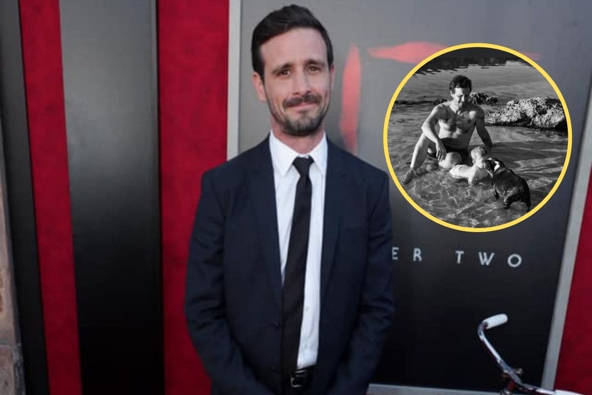 Esta fue la última publicación de James Ransone en redes sociales antes de suicidarse a los 46 años en Los Ángeles