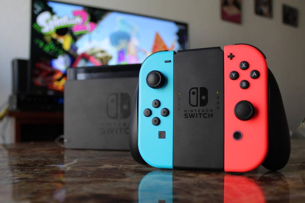 Nintendo Switch se agota por coronavirus