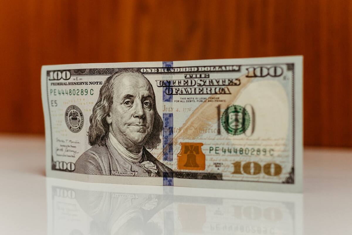 Dólar en México: Así cotiza el tipo de cambio hoy viernes 22 de noviembre de 2024