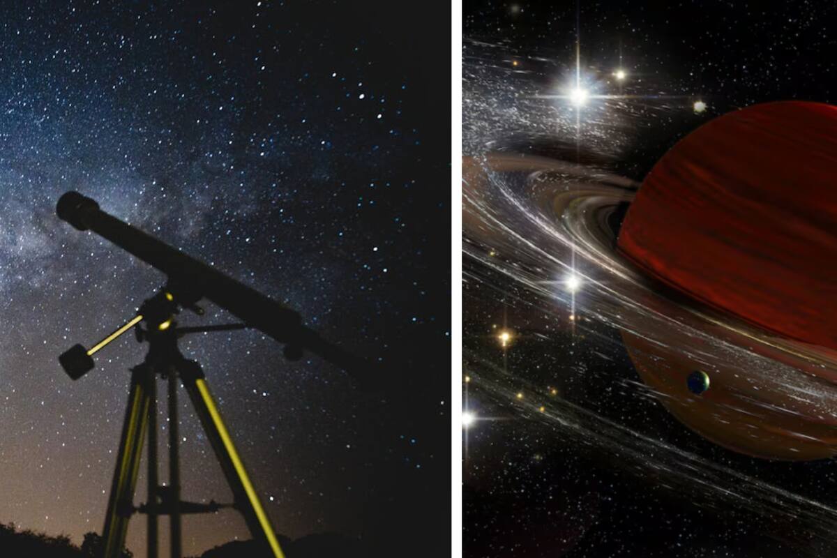 Científicos revelan que anillos de Saturno desaparecerán en marzo 2025