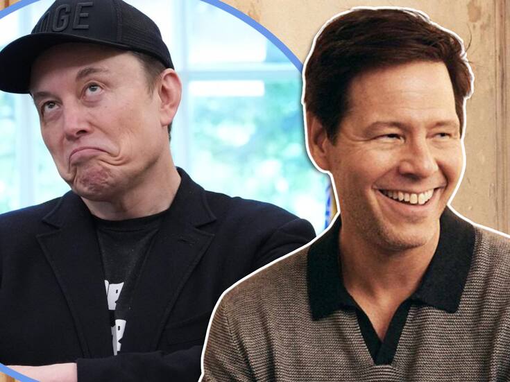 ¿Quién es Ike Barinholtz? el actor que dará vida a Elon Musk en la película ‘Artificial’