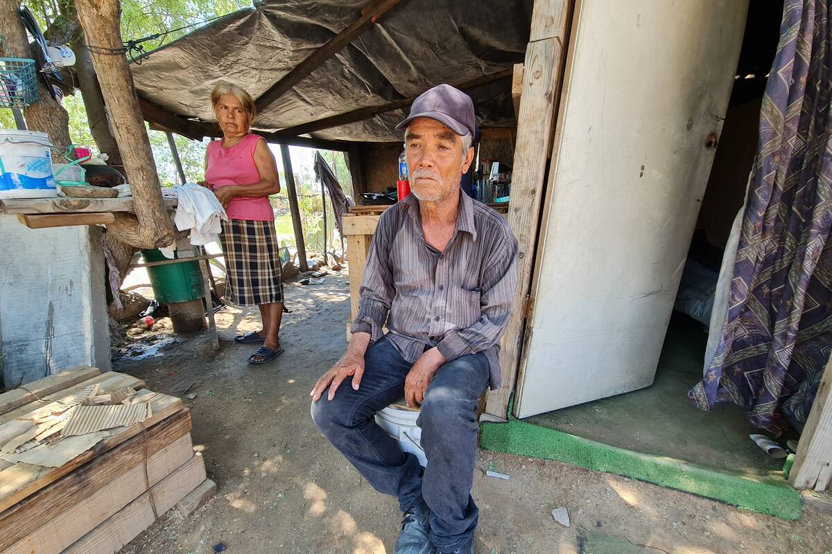 Covid en Hermosillo: En la Invasión Tres Reynas aún hay adultos mayores sin vacunar; ni se enteran de las jornadas