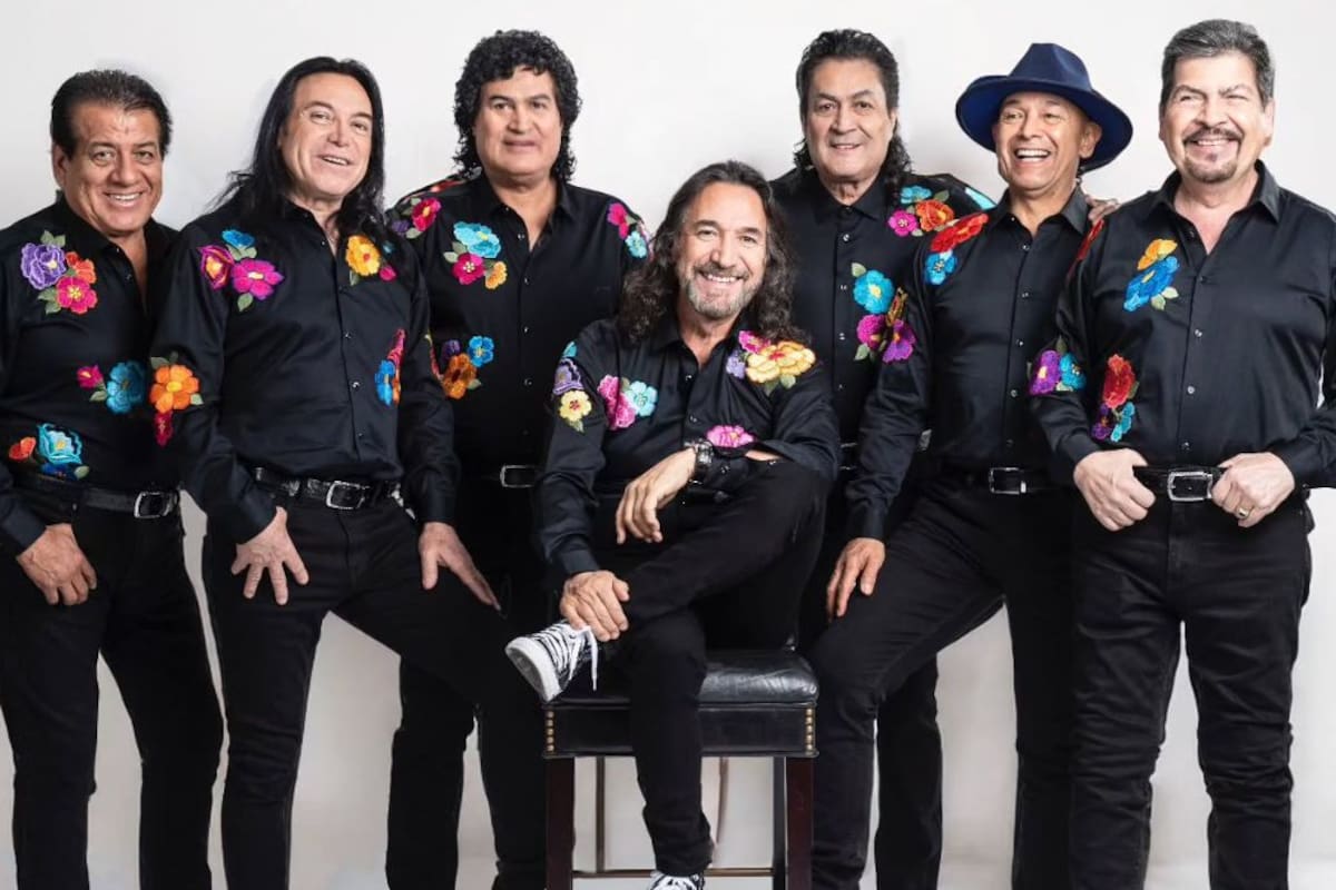Marco Antonio Solís y Los Bukis recibirán su estrella en el Paseo de la Fama de Hollywood