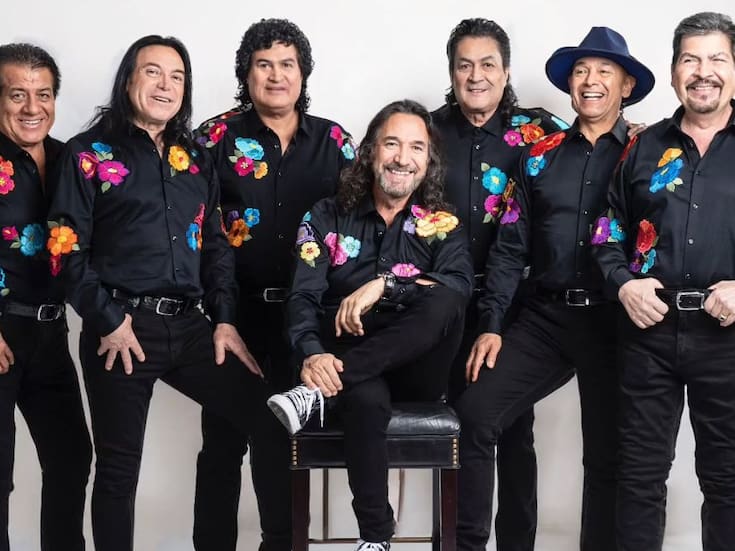 Los Bukis anuncian las fechas finales de su gira de reunión para 2026