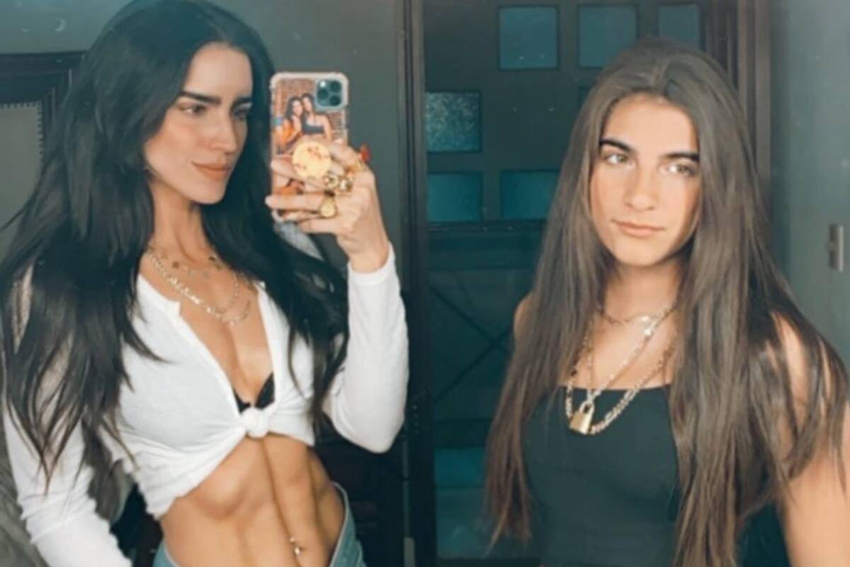 Bárbara de Regil reveló por qué fue madre soltera