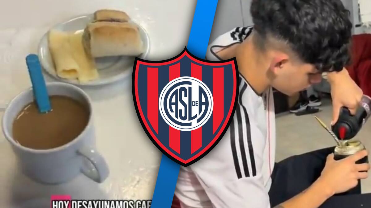 Vídeo viral muestra las malas condiciones en las que los canteranos de San Lorenzo viven en la casa club