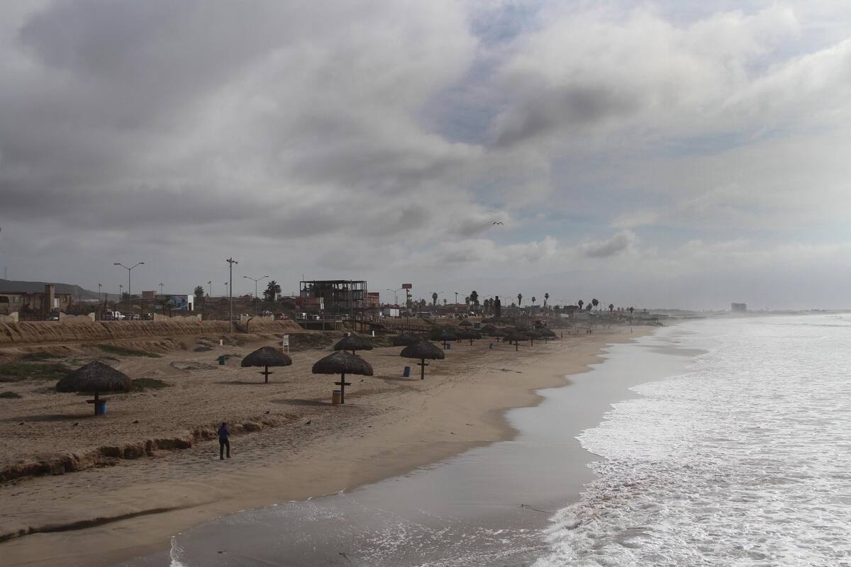 Alertan por cambios bruscos de temperatura en Ensenada