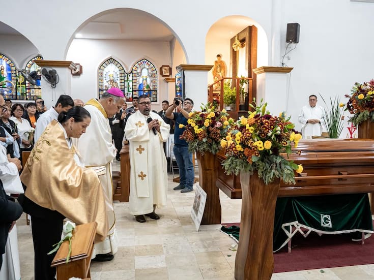 Despedirán al Arzobispo en la catedral