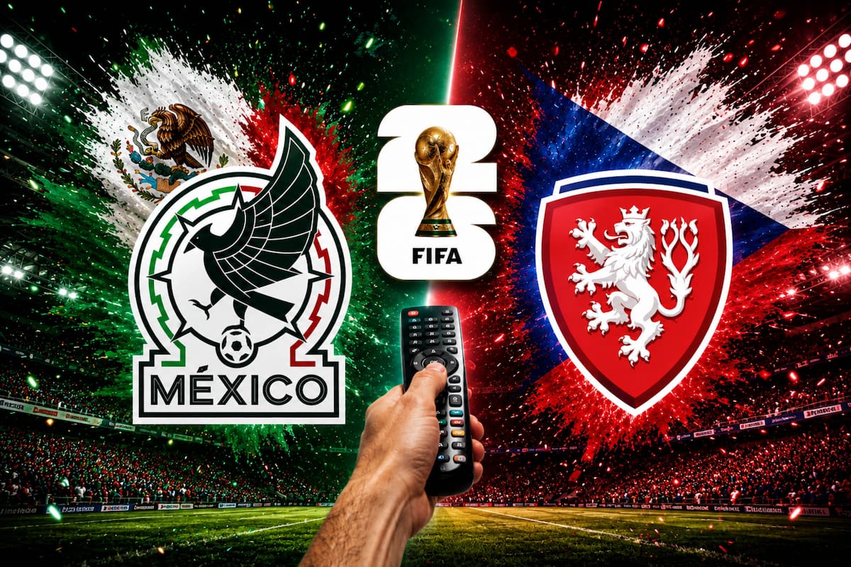 México vs Corea del Sur: ¿A qué hora y dónde ver EN VIVO y GRATIS la jornada 2 del Grupo A del Mundial 2026?