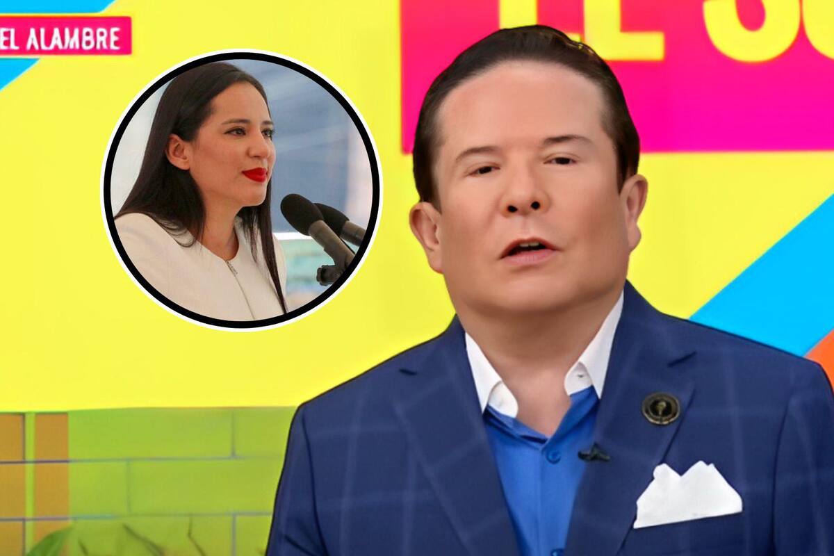 Gustavo Adolfo Infante acusa Sandra Cuevas de pagar a periodistas para mejorar su imagen